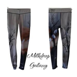 Milkdrop Galaxy Recycled Eco Leggings